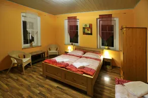 Resort Abertham - apartment Vanessa - Room