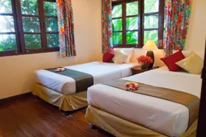 Baan Klang Aow Beach Resort - Rom