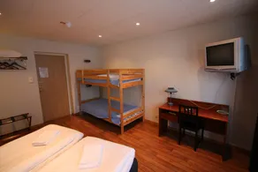 Hotell Linnéa - Chambre