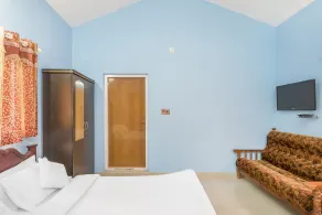 GuestHouser 3 BHK Villa e574 - Room
