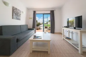 Apartamentos Santa Rosa - Habitación