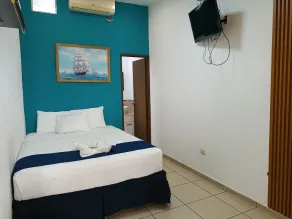 El Patio de Don Moncho - Room