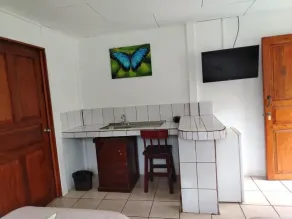 Cabinas Hidalgo - Interiør