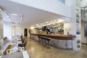 Hotel Ciudad de Vigo - Restaurant