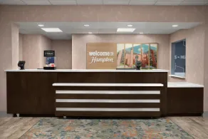 Hampton Inn Yemassee/Point South - Réception