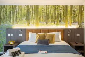 Burleigh Court Hotel and Leisure - Habitación