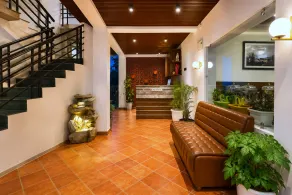 Hotel Heaven and Hills - Reception