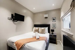 High Street Kensington Apartments  - Habitación