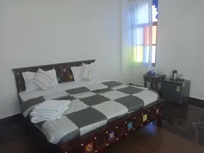 DOONGAR FORT Gurukripa Hilltop Resorts - Rum