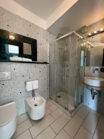 Albergo Villa Rita - Bagno