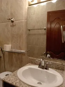 Hospedaje Ciste - Bathroom