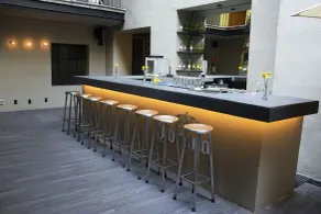 Downtown Beds - Restaurant