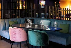 Hotel Xanadu - Restaurant