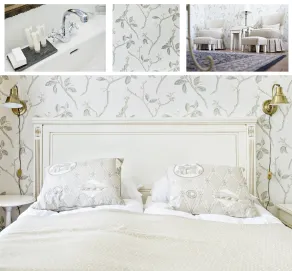 Boutique Hotel Yöpuu - Chambre