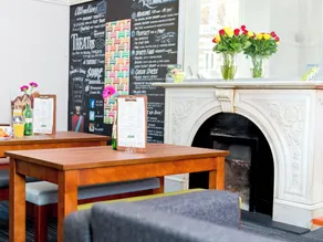 YHA London Earl's Court - Restaurant