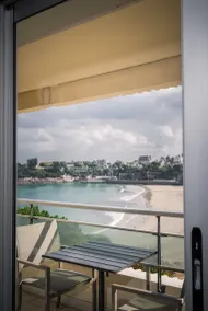 Best Western Hotel Le Crystal Dinard - Room