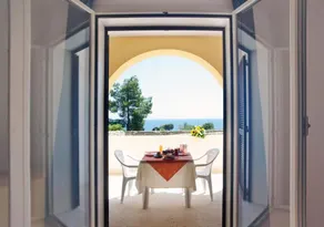 Oasi d Oriente Santa Cesarea Terme - Chambre