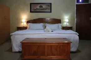 Afrika Lodge - Quarto