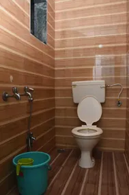 The Grand Bagicha Residency Matheran - Bagno