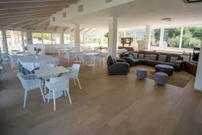Hotel Santa Lucia - Rezeption