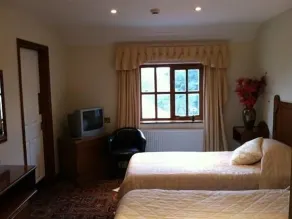 The Golden Boar Inn - Habitación