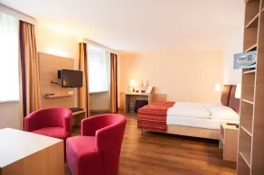 Hotel Coop Tagungszentrum & Hotelpark im Grünen - Zimmer