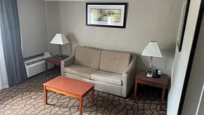 AmericInn by Wyndham Grand Rapids Airport North - Chambre