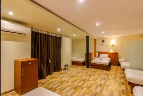Blossom Dormitory - Hostel - View from room