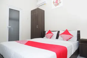 Hotel O Candi Residence - Habitación