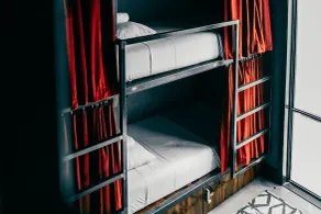 Native Hostels Austin - Chambre