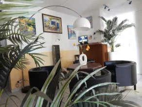 Acapella Hotel - Réception