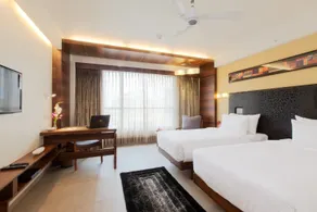 Hotel Cosmopolitan - Room
