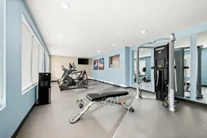 Everhome Suites Huntsville - Research Park - Salle de remise en forme