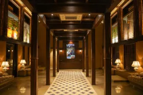 AamaGhati Wildlife Resort, Ranthambore - Reception