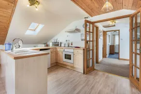 Sail Loft - Interior