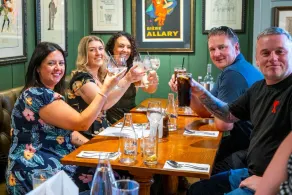 The Globe, Warwick, Warwickshire - Brunning & Price - Restaurant