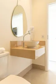 ALDRAVA POUSADA BOUTIQUE - Bathroom