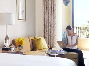 Four Seasons Resort Dubai at Jumeirah Beach - Habitación