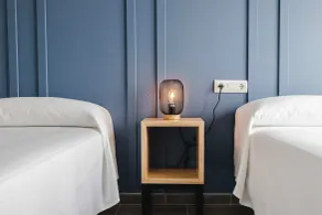 Hostal Náutico de Razo - Værelse
