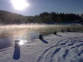 Messilä Camping - Enceinte de l’hébergement