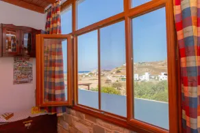 Armonia Studios, Apartments & Villa - Vue de la chambre