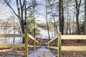 < 3 Mi to Uconn: Peaceful Home on Pine Lake - Interiør