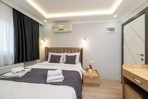 Family Istanbul Hotel - Chambre