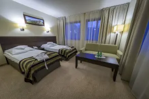 Hotel Kryształ Conference & Spa - Room
