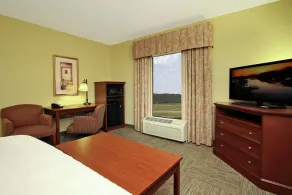 Hampton Inn & Suites Murray - Chambre