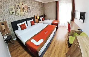 Marrakeschotel - Chambre