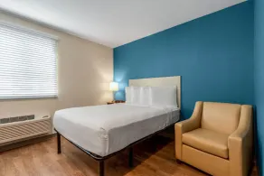 WoodSpring Suites Tamarac - Chambre