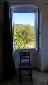 Le Moulin de l'Ostriconi - Udsigt fra værelset