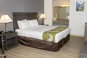 Quality Inn & Suites Crescent City Redwood Coast - Chambre