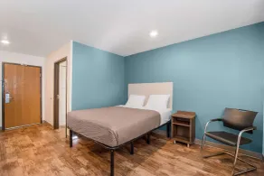 WoodSpring Suites | North Charleston Airport I-526 - Værelse